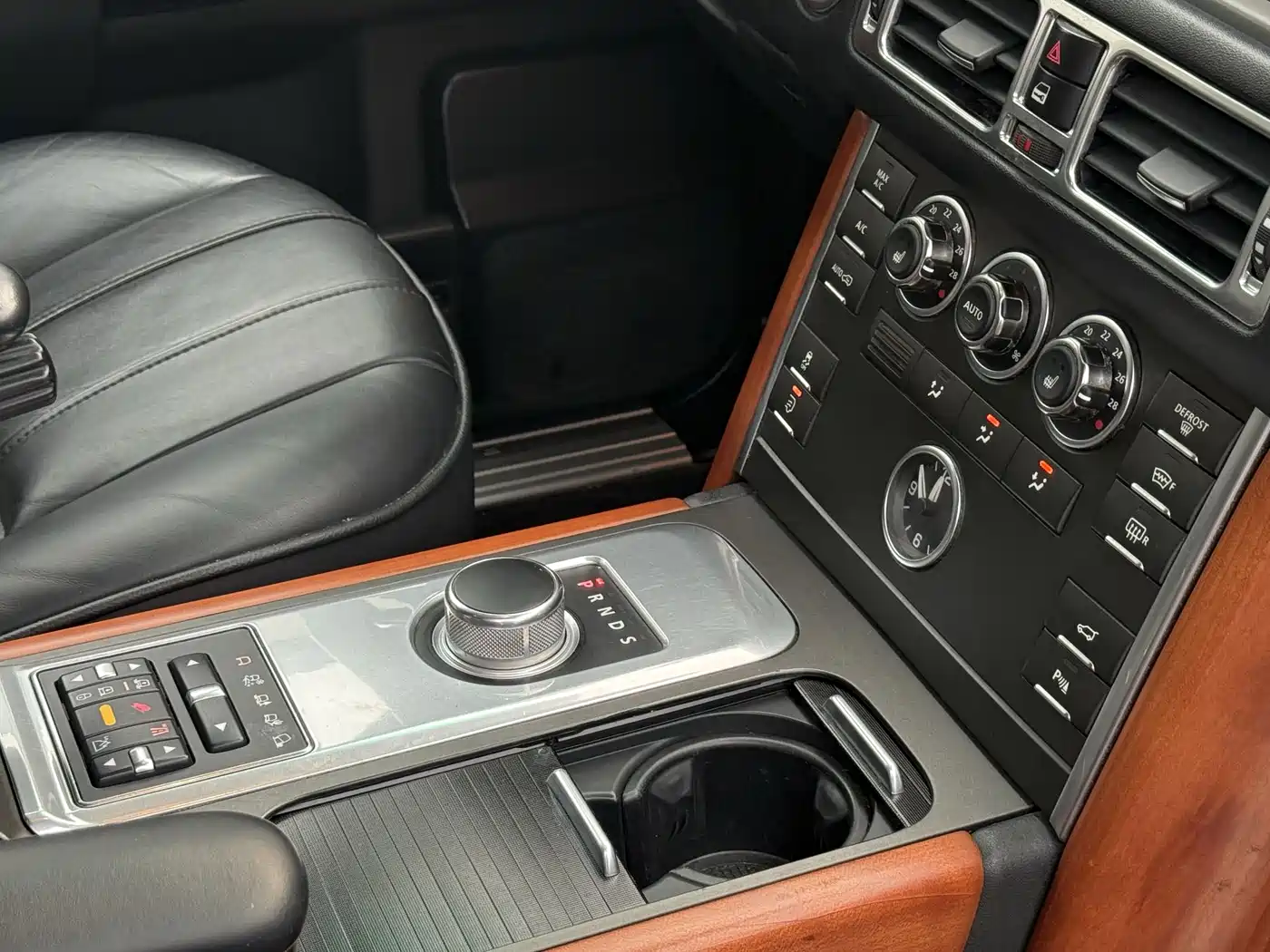 Land Rover Range Rover 2012 4.4 TDV8 фото 13