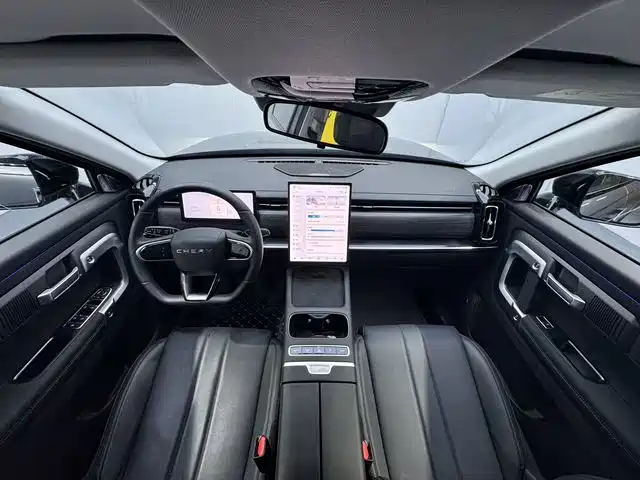 Chery Tiggo 7 C-DM 2025 2025 1.5T 120KM Royal
