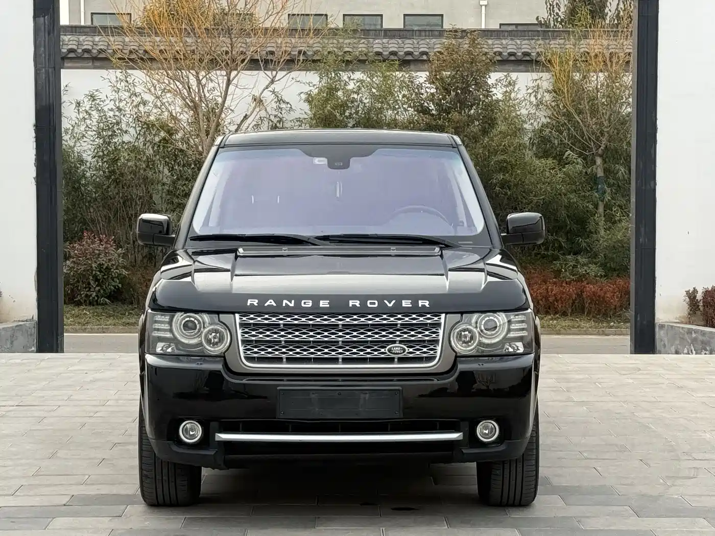 Land Rover Range Rover 2012 4.4 TDV8
