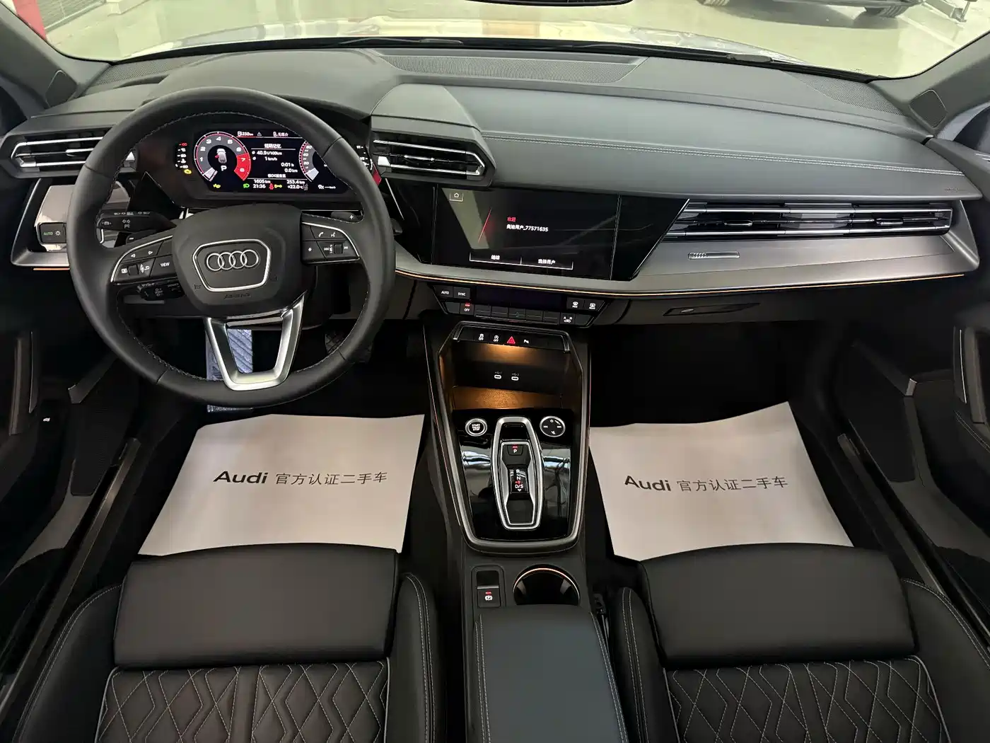 Audi A3 2026 2025 Facelift Sportback 35TFSI Flying Spur Premium