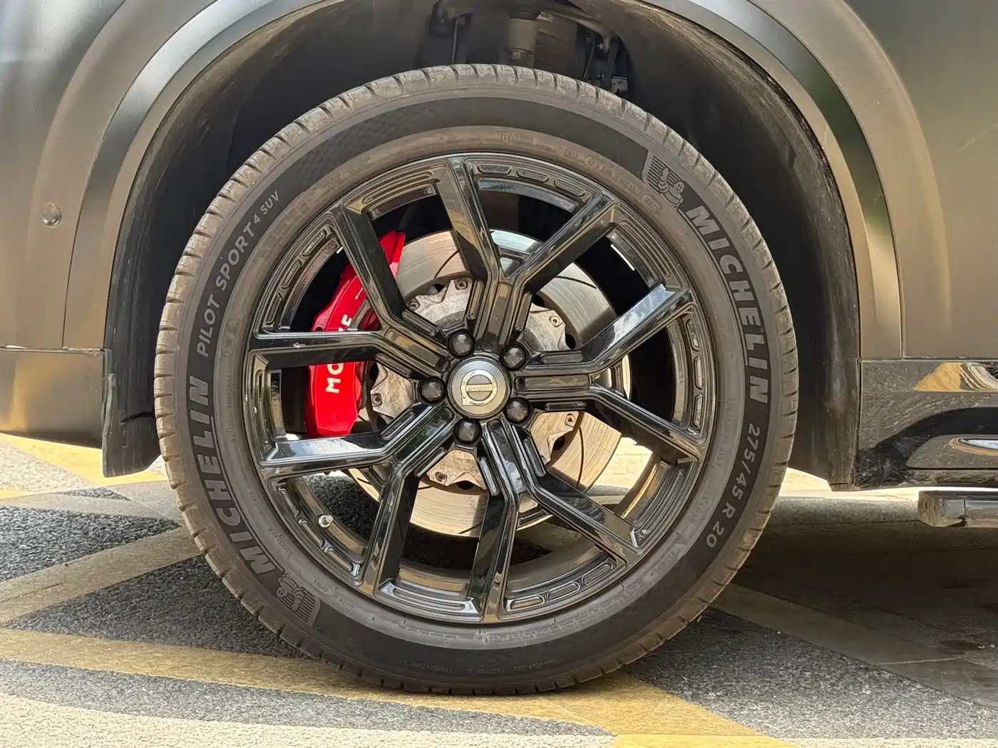 Volvo XC90 2015 T6 Inscription 7-seater фото 6