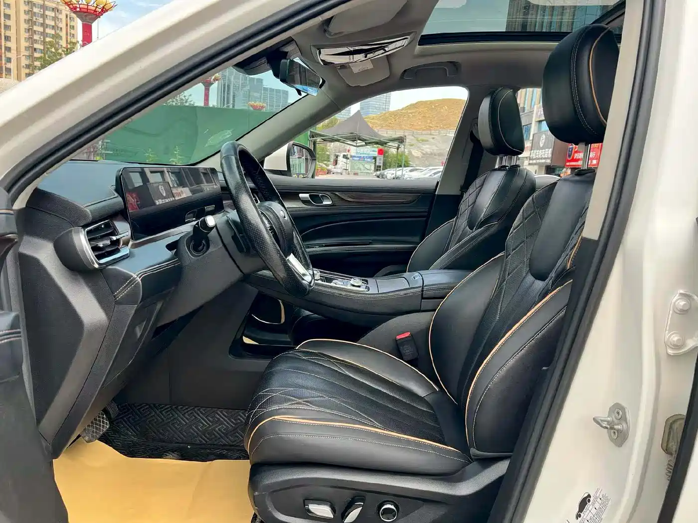 Фото 4 - Ford Territory