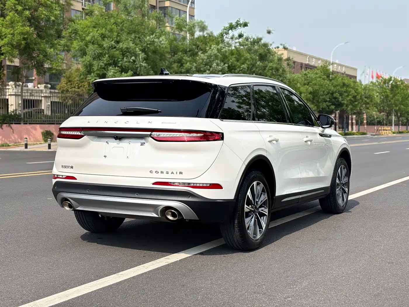 Lincoln Adventurer 2022 2.0T AWD Premium Luxury Edition фото 18