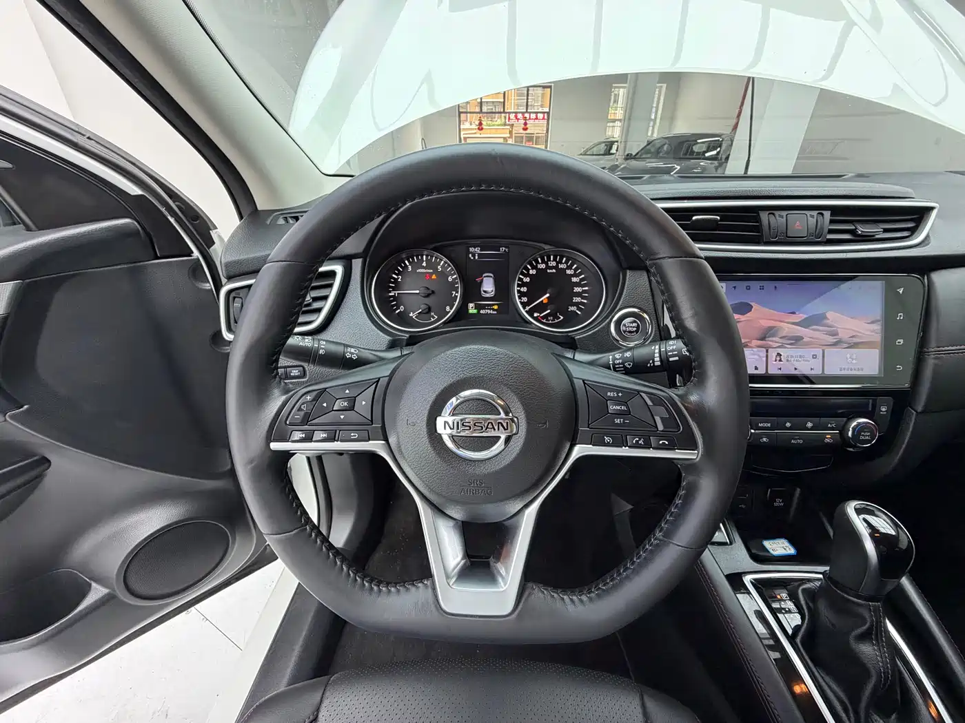 Nissan Qashqai, миниатюра 10