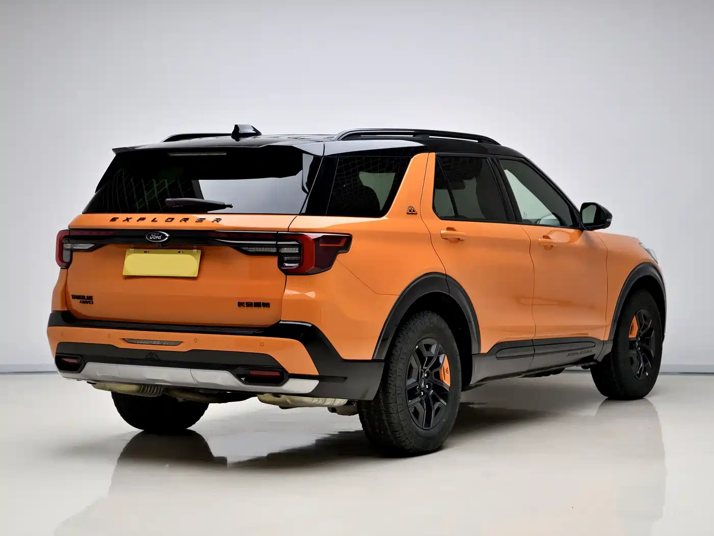 FORD EXPLORER