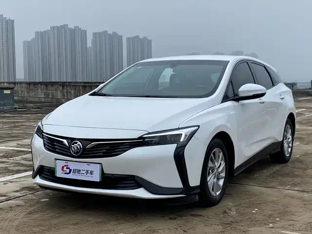  Buick Velite 6 2022 PHEV Connected Fashion