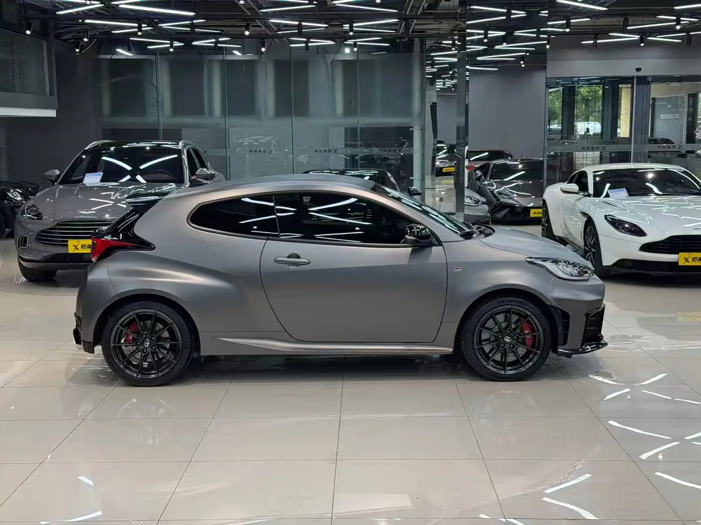 Toyota GR YARIS 2026 2024 GR Evolution Edition