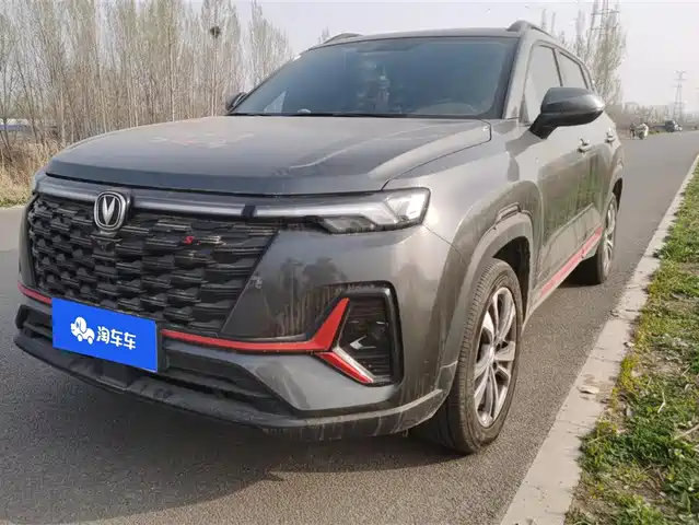 CHANGAN CS35PLUS