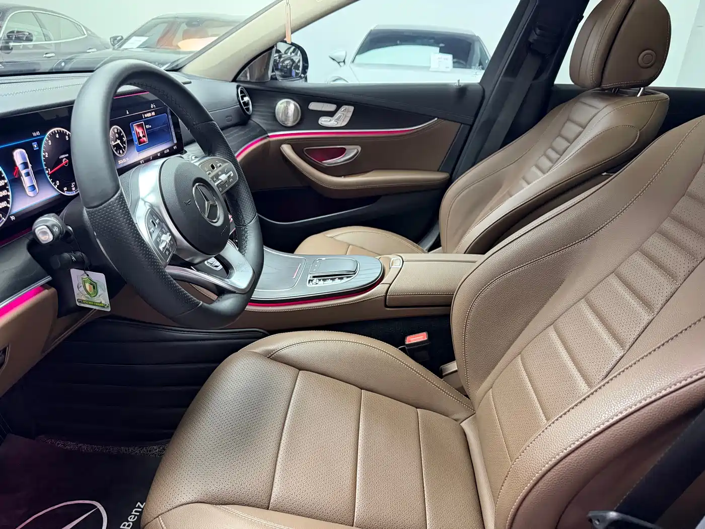 Mercedes-Benz E-Class 2020 Facelift E 300 L Fashion фото 6