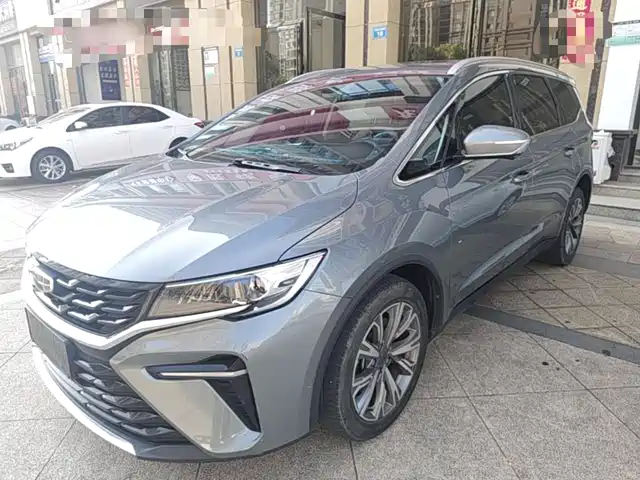 Geely Jia Ji 2023 Jiaji L 1.5TD DCT Luxury