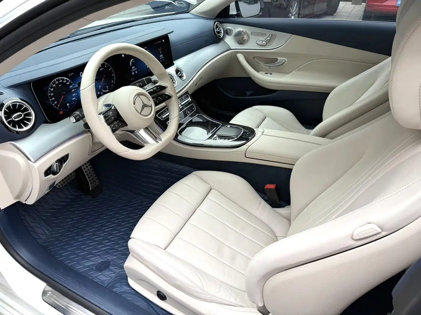 Mercedes-Benz E-Class (Import) 2021 E 300 Coupe фото 6
