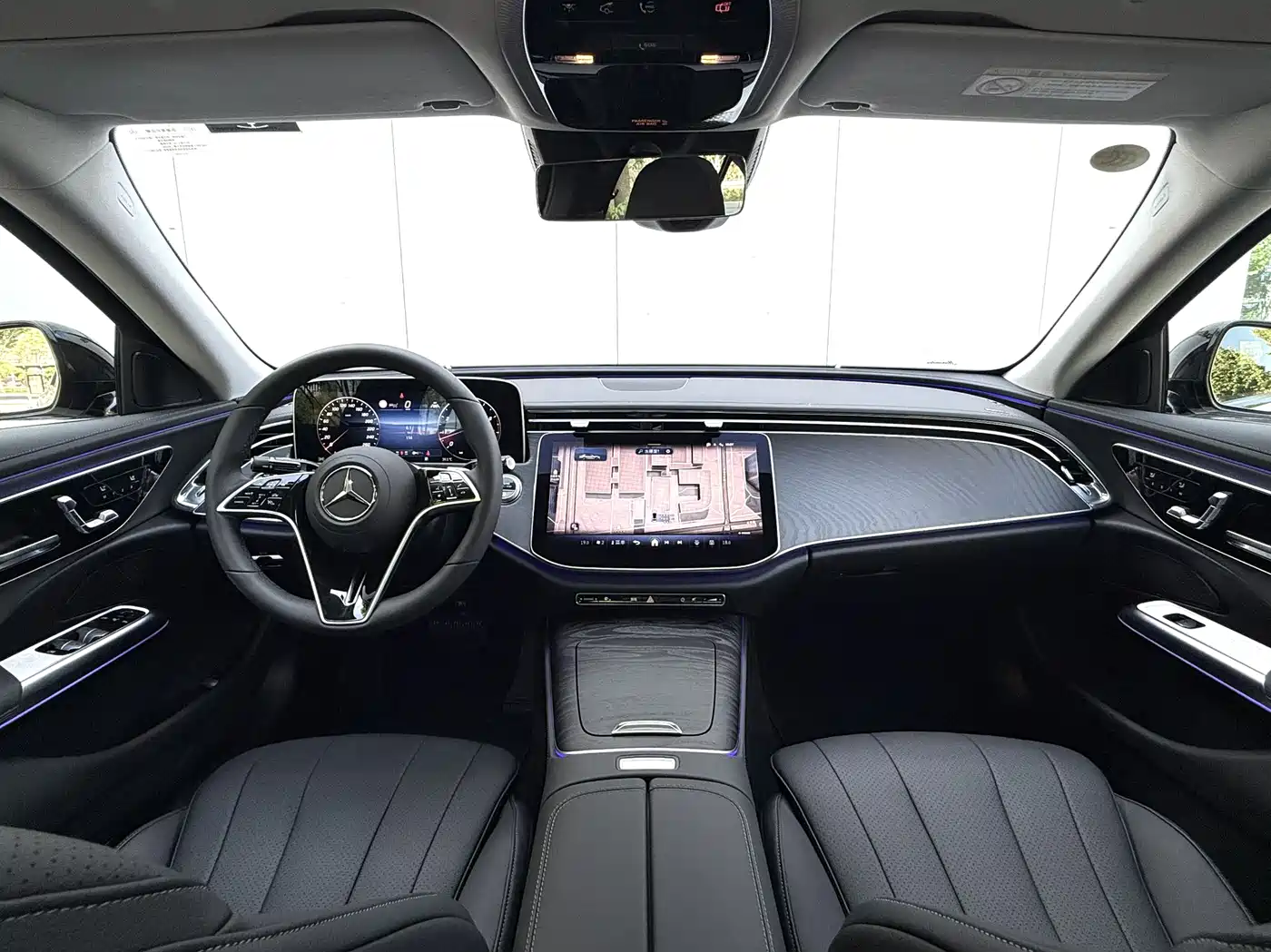 Mercedes-Benz E-Class (Import) 2026 E 260 Sport Edition фото 13