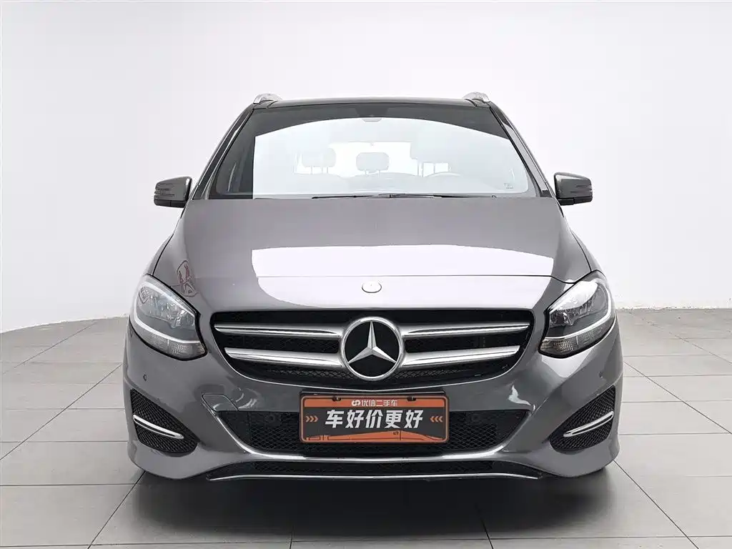 Mercedes-Benz B-Class 2015 B 200 Dynamic фото 3