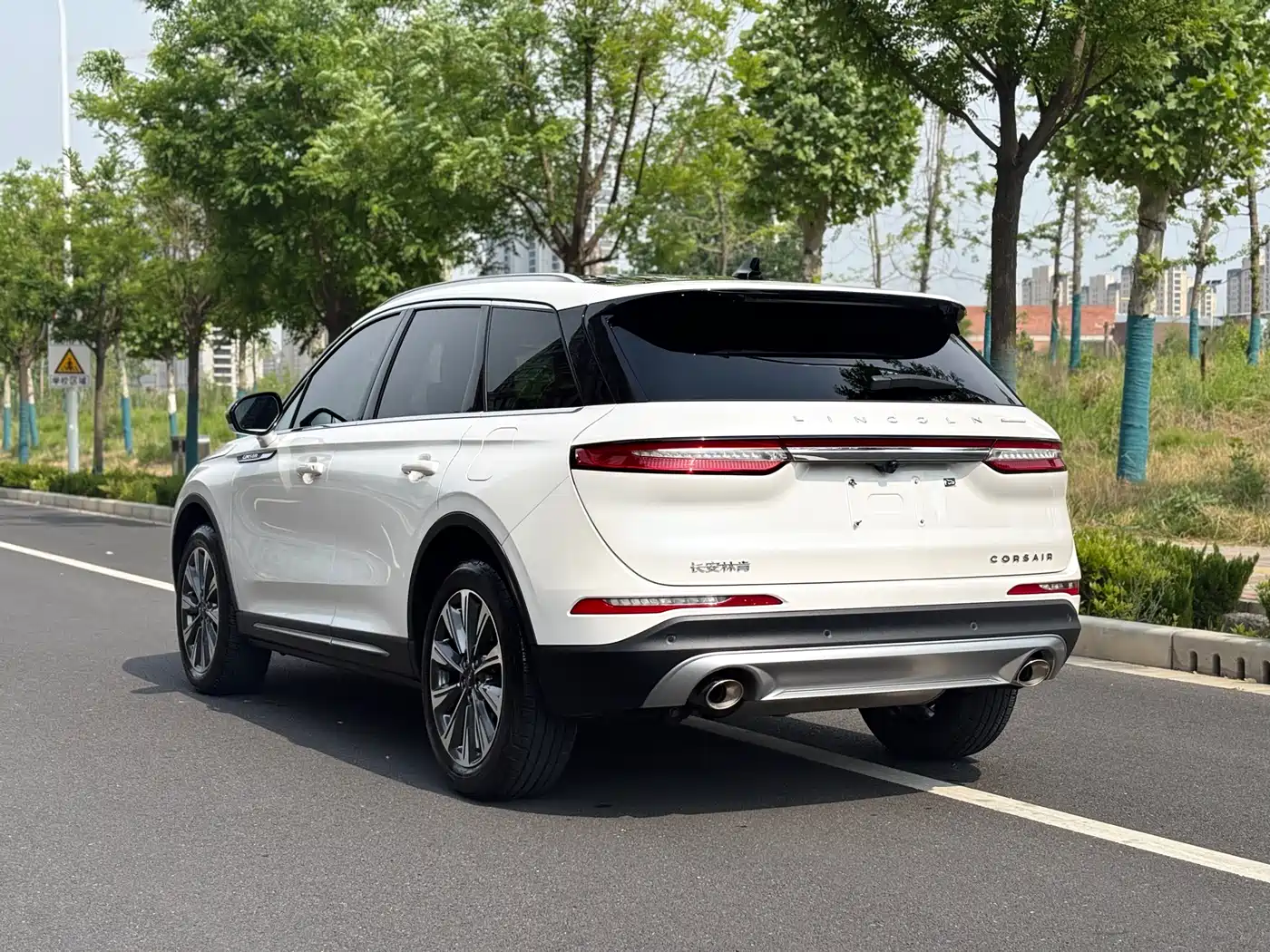 Lincoln Adventurer 2022 2.0T AWD Premium Luxury Edition фото 17