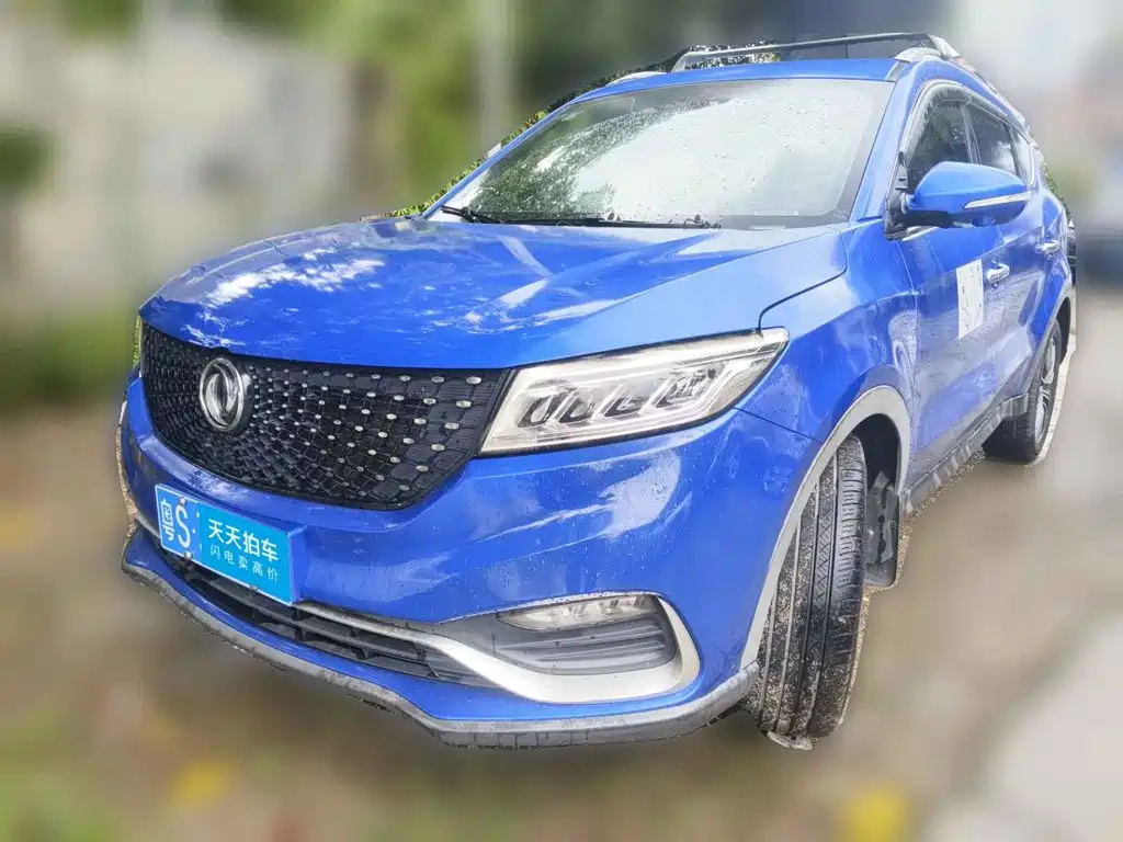 Dongfeng Fengguang Fengguang 580Pro 2020 280TGDI CVT Pilot Edition
