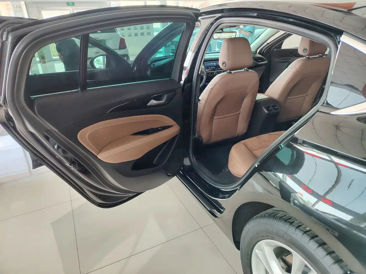 Buick Regal 2022 552T Smart Edition фото 6