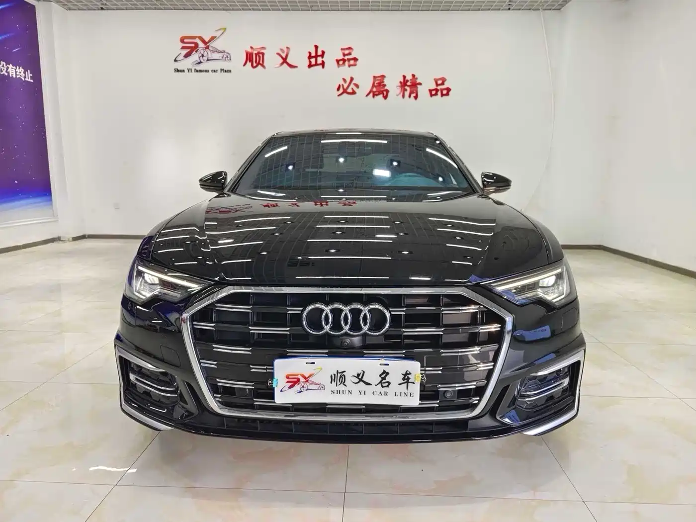 Audi A6L 2025 45 TFSI Premium Sport фото 2