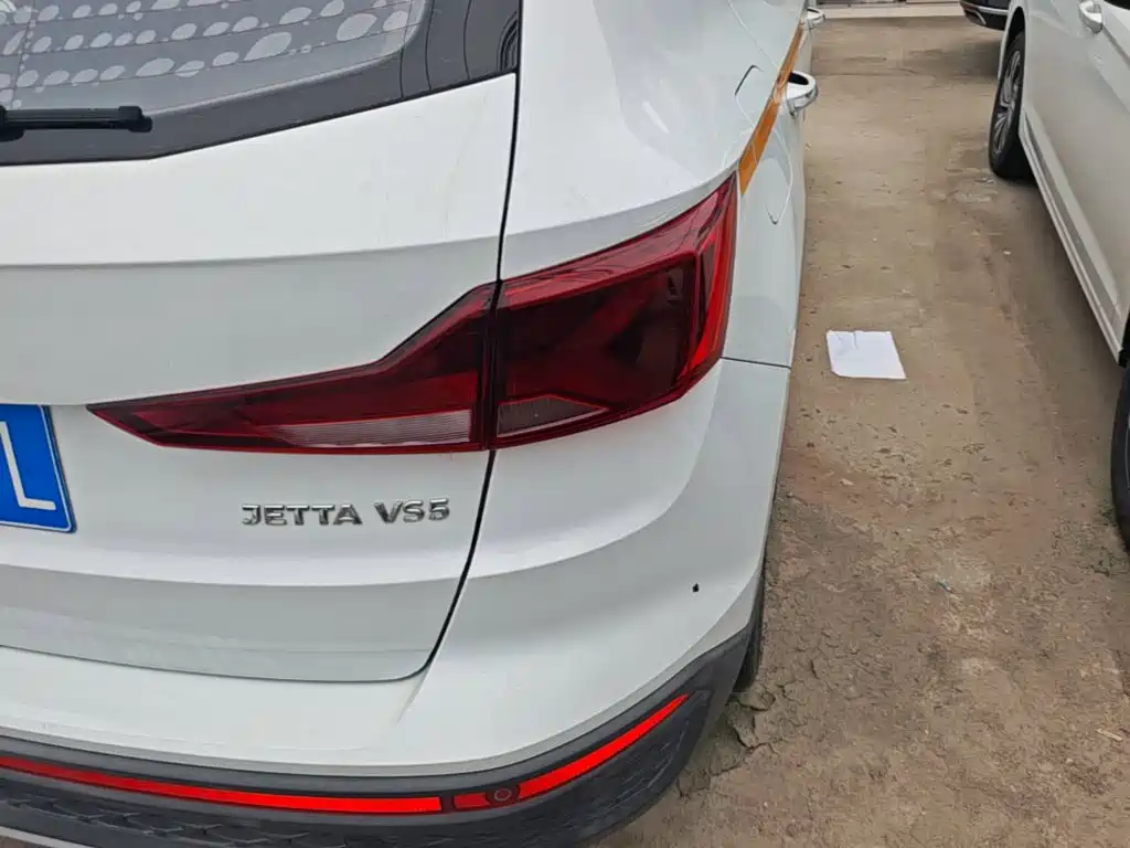 Фото 8 - Jetta VS5
