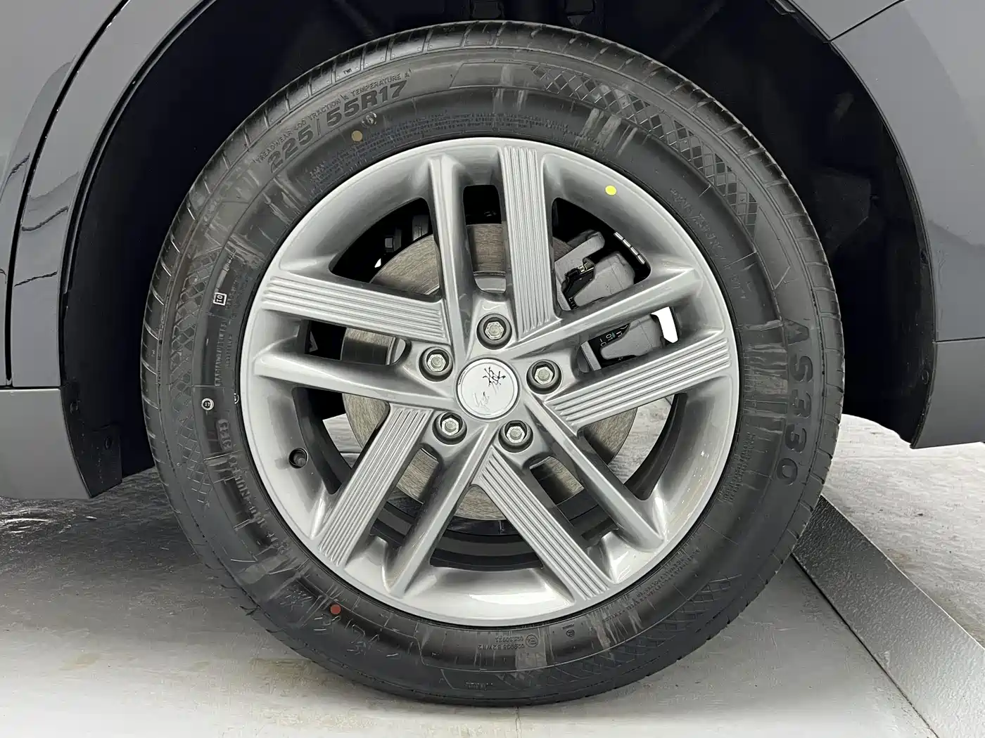 Hongqi E-QM5 2026 2025 Model 500km Travel Edition