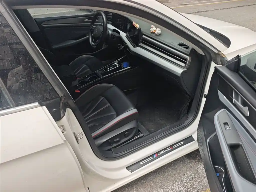 Volkswagen Lamando 2022 Lamando L 280TSI DSG Ultra Spicy Flagship фото 19
