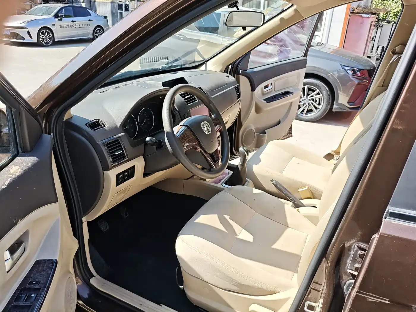 Фото 7 - BAIC Weiwang M20