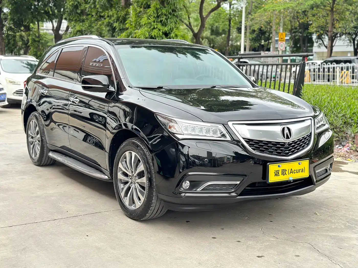 Acura MDX 2016 2014 3.5L Elite Edition