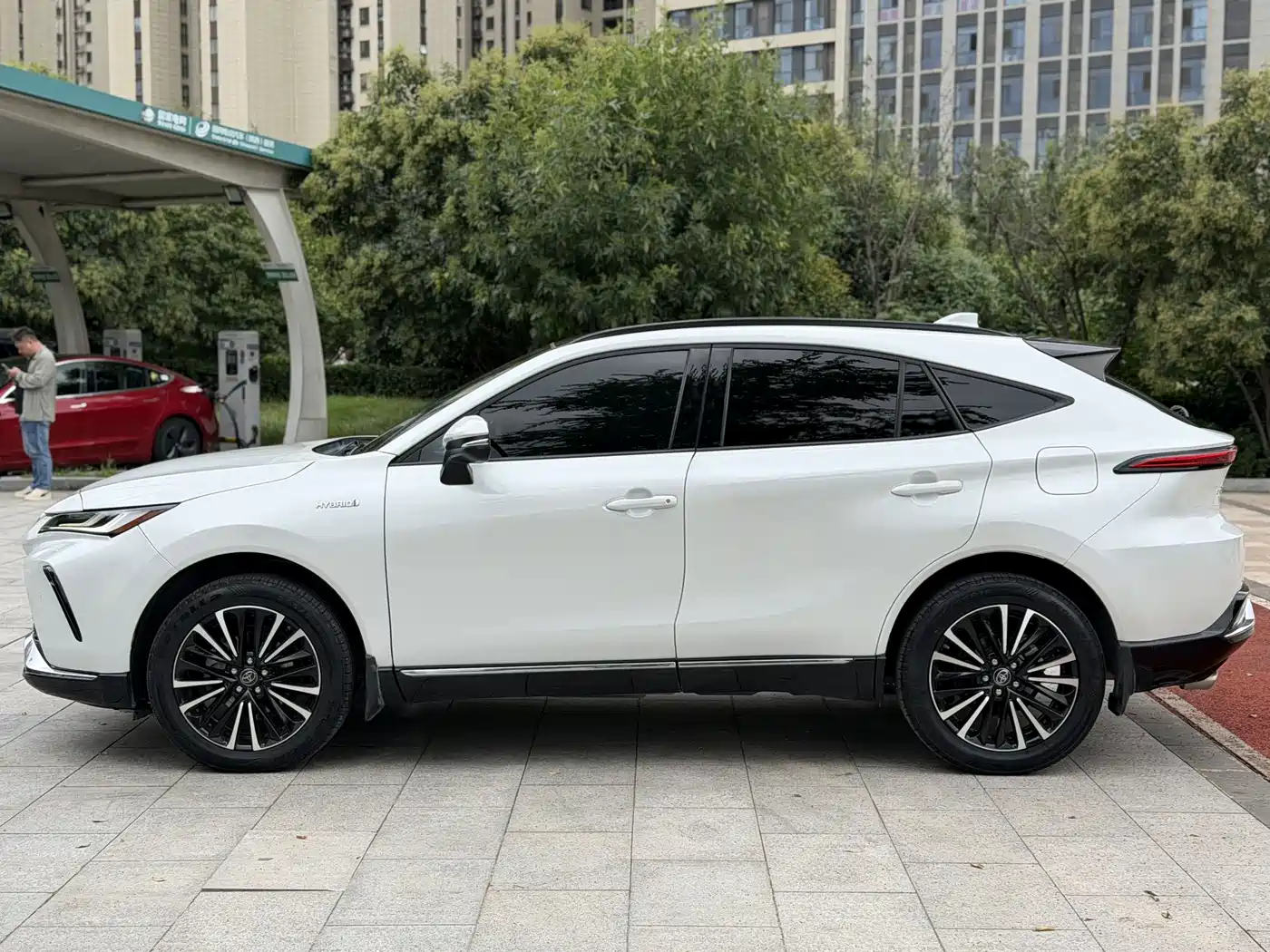 Photo 5 - Toyota Venza