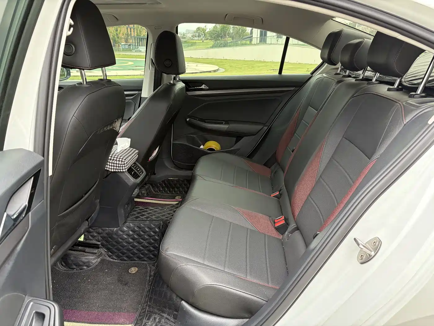 Volkswagen Bora 2021 1.5L Automatic Comfort Smart Edition фото 6