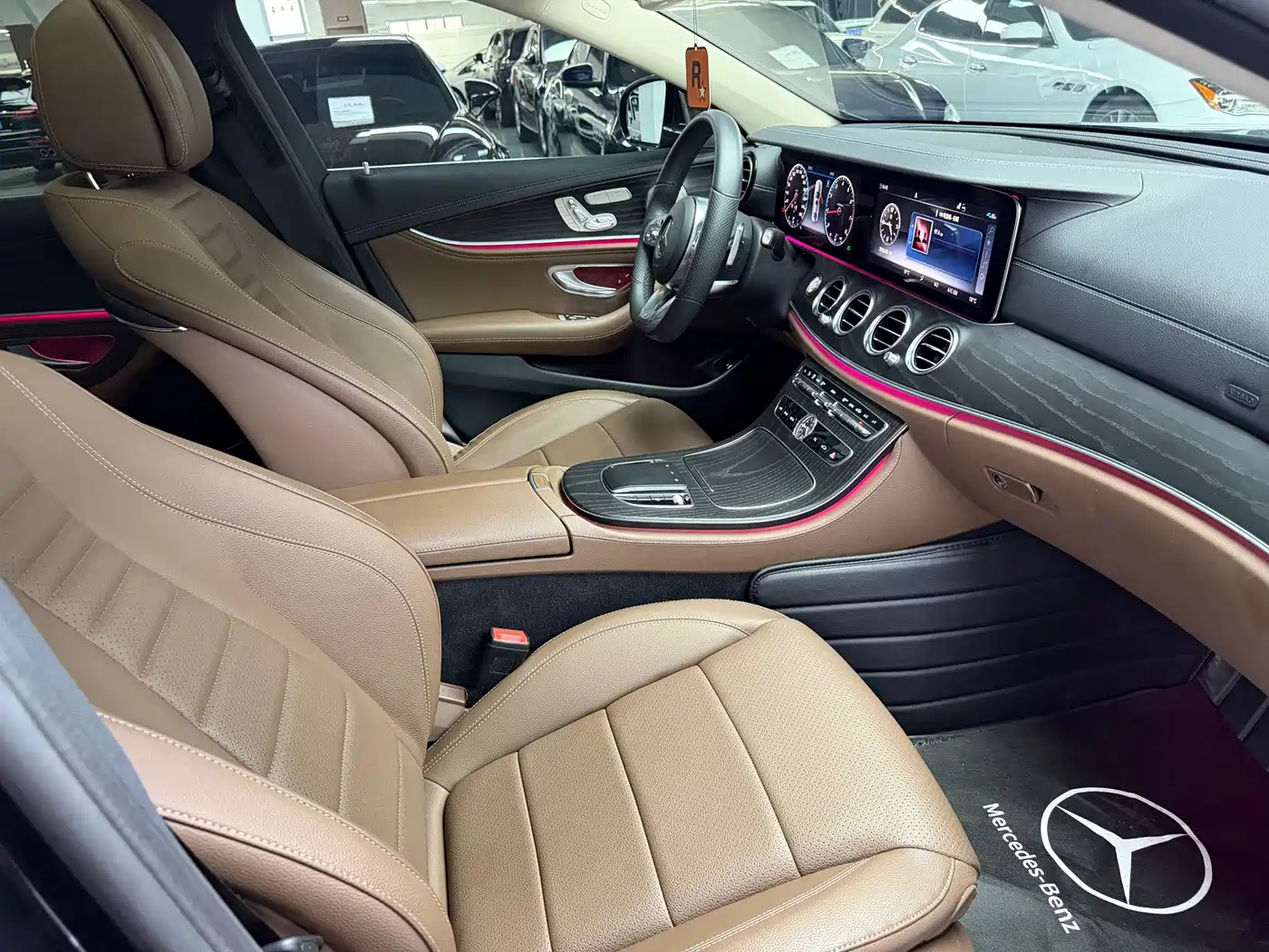 Mercedes-Benz E-Class 2020 Facelift E 300 L Fashion фото 10