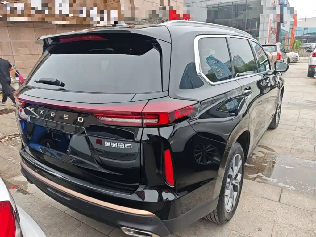 Exeed VX 2023 2021 400T 2WD Star Shine Pro 7-Seater