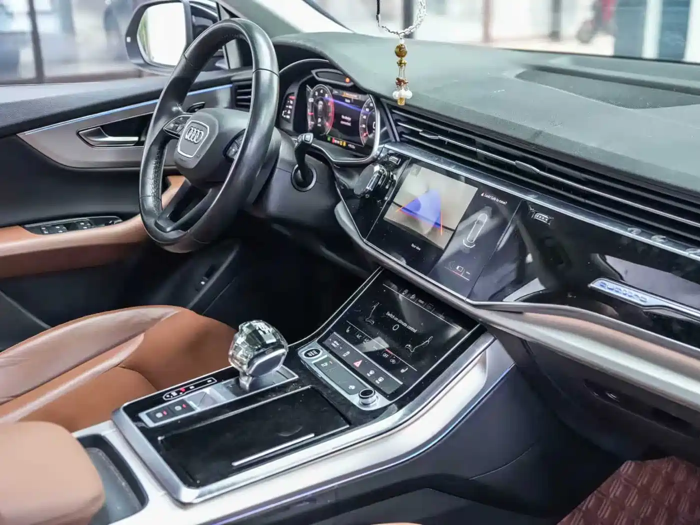 Audi Q8 2021 Model 55 TFSI Premium Dynamic фото 8