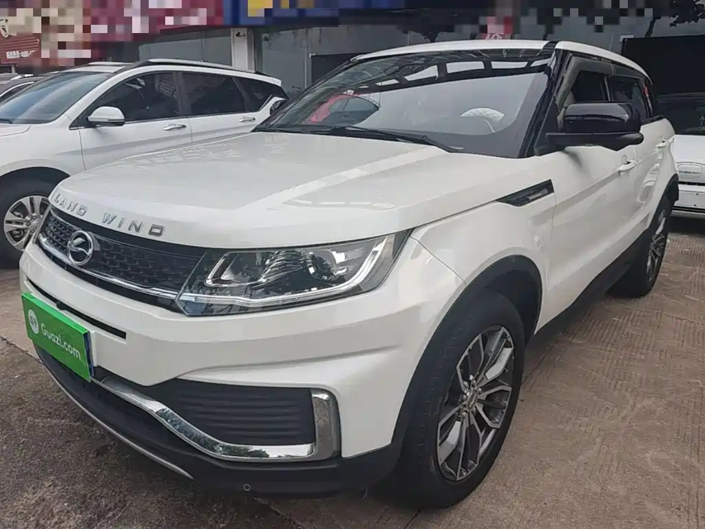 Landwind X7 2018 2018 Jinyue 1.5T Panorama Prestige