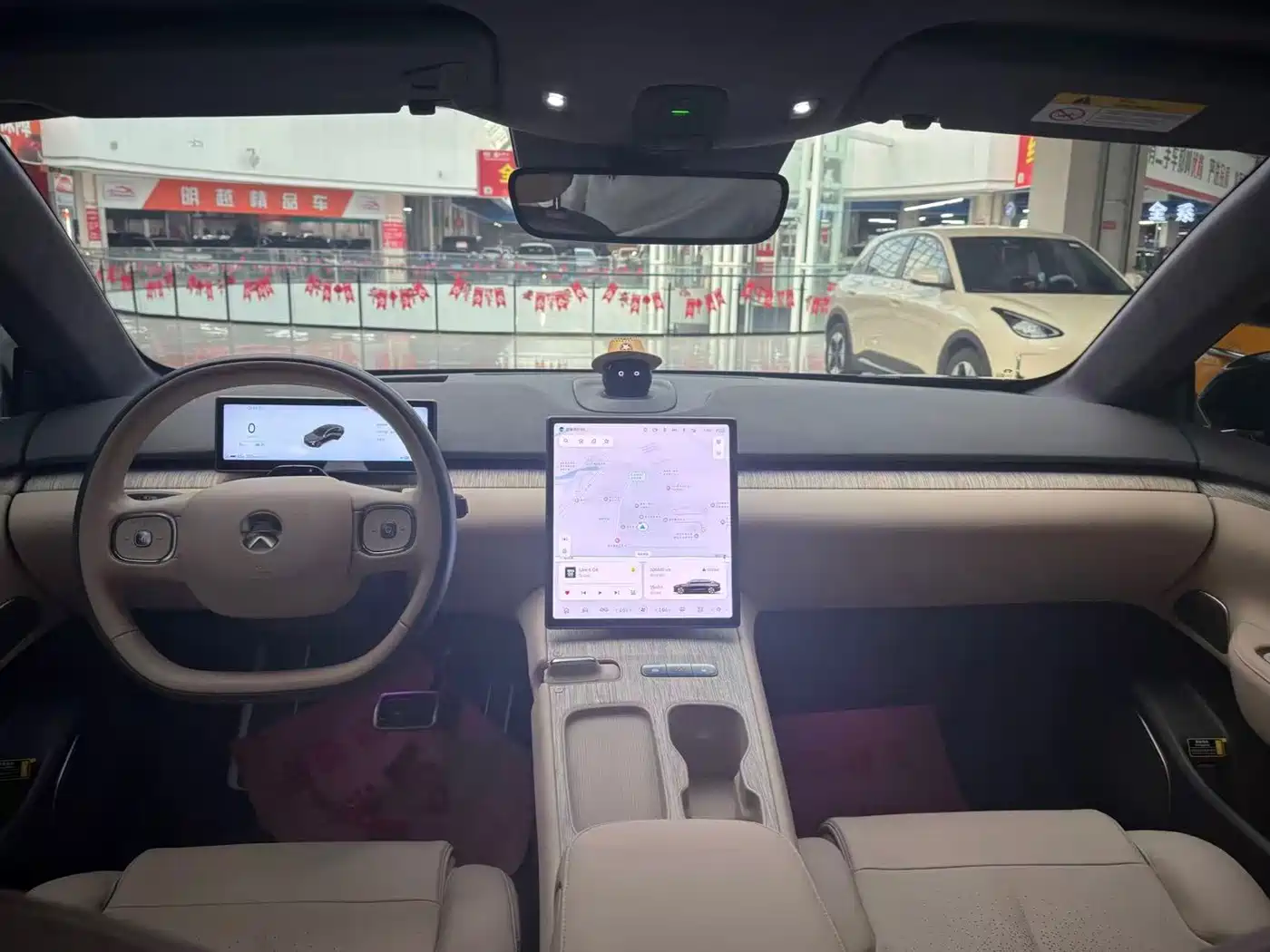 NIO ET7 2022 2022 75kWh