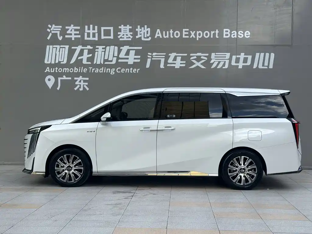 صورة 3 - GAC Trumpchi Trumpchi E9