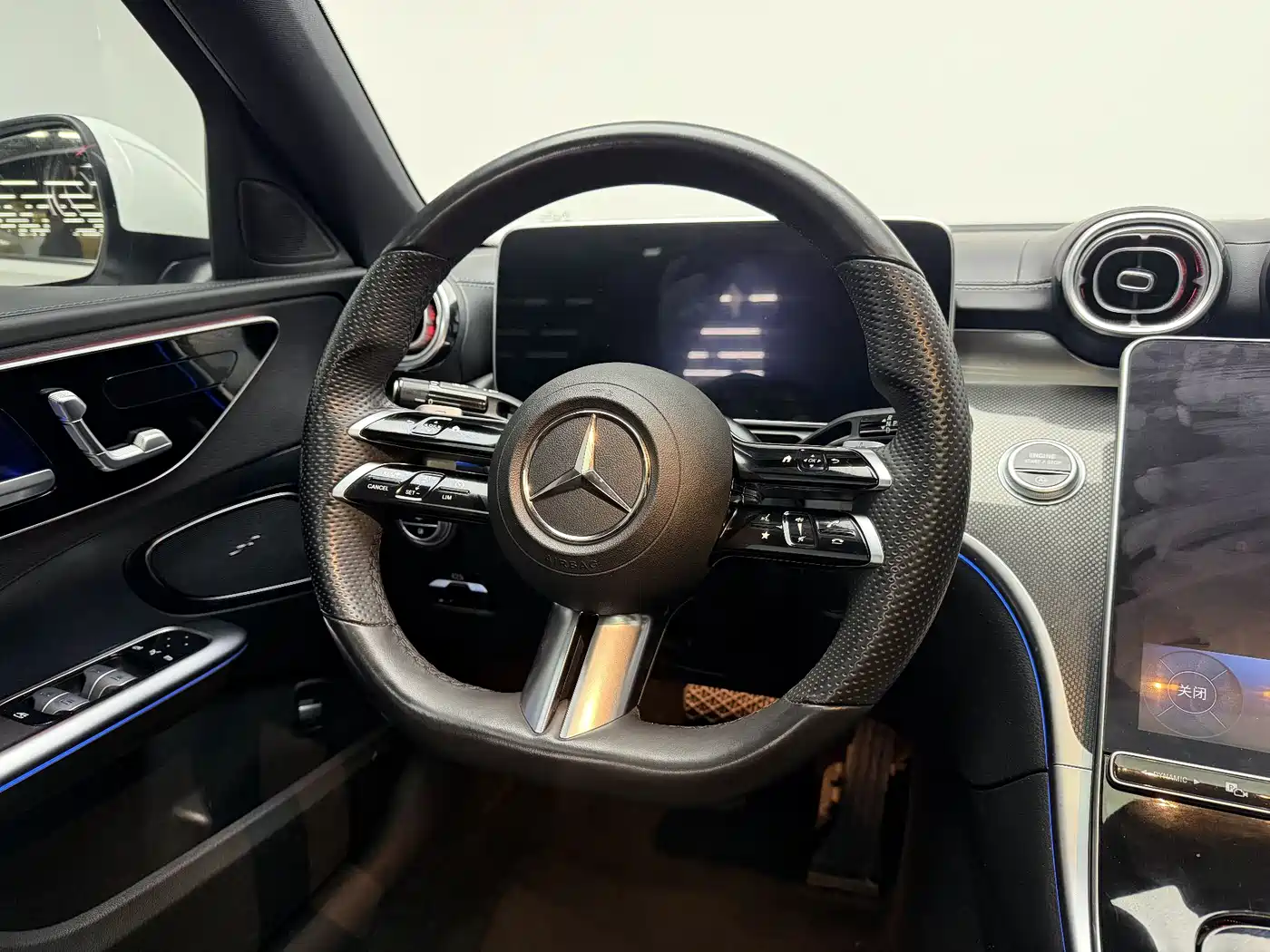 Mercedes-Benz C-Class 2022 Facelift C 260 L Sport фото 8