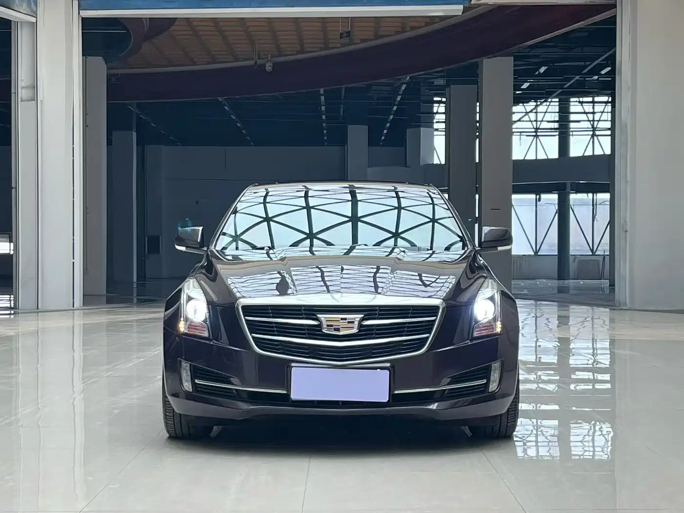 Cadillac ATS-L 2016 28T Fashion Model фото 2