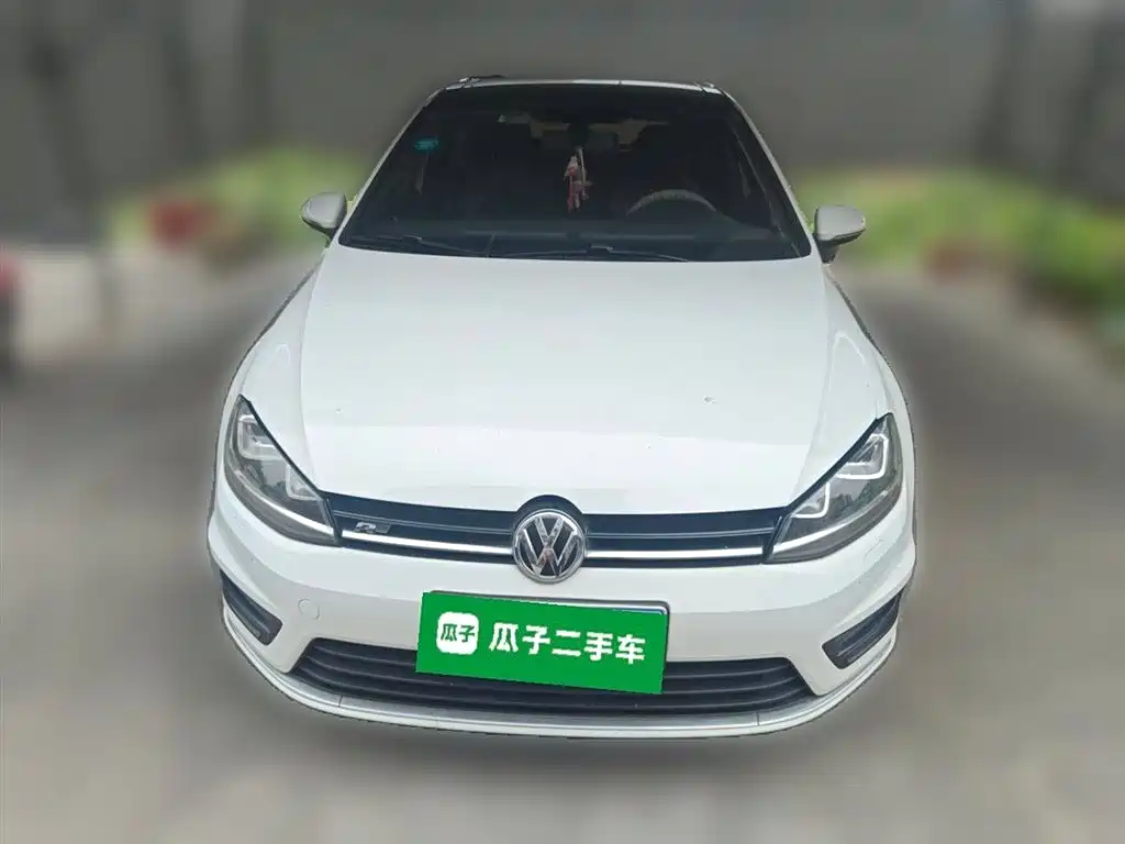 Volkswagen Golf 2017 280TSI Auto R-Line Millionth Anniversary Edition фото 24