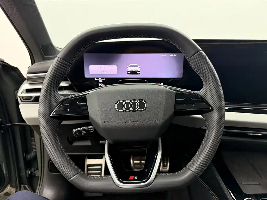 Audi A5L 2025 2.0T Sport Edition Plus фото 8