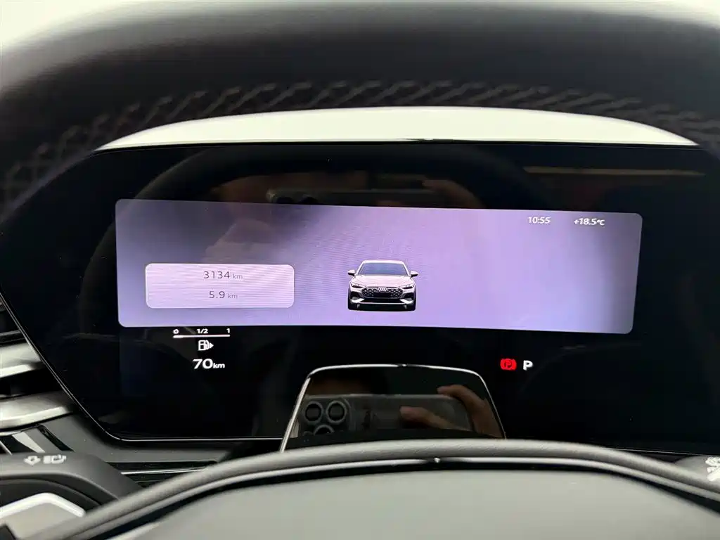 Audi A5L 2025 2.0T Sport Edition Plus фото 7