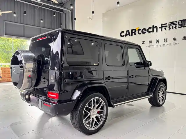 Mercedes-Benz G-Class AMG 2023 AMG G 63 — фото 5