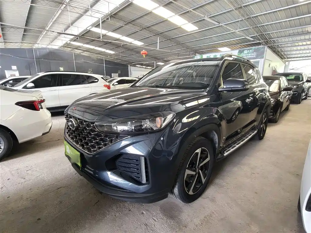 Hyundai Beijing Hyundai ix35 2021 2.0L Automatic 2WD GLS Leading Edition