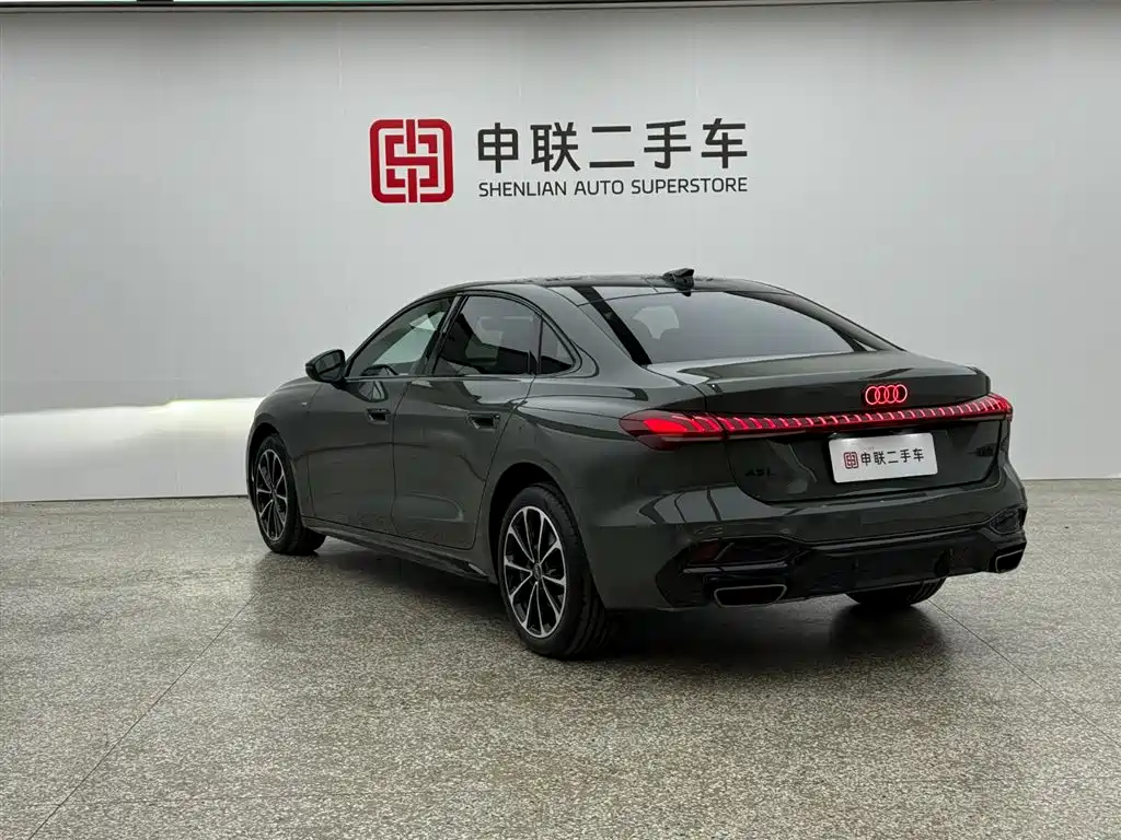 Audi A5L 2025 2.0T Sport Edition Plus фото 3