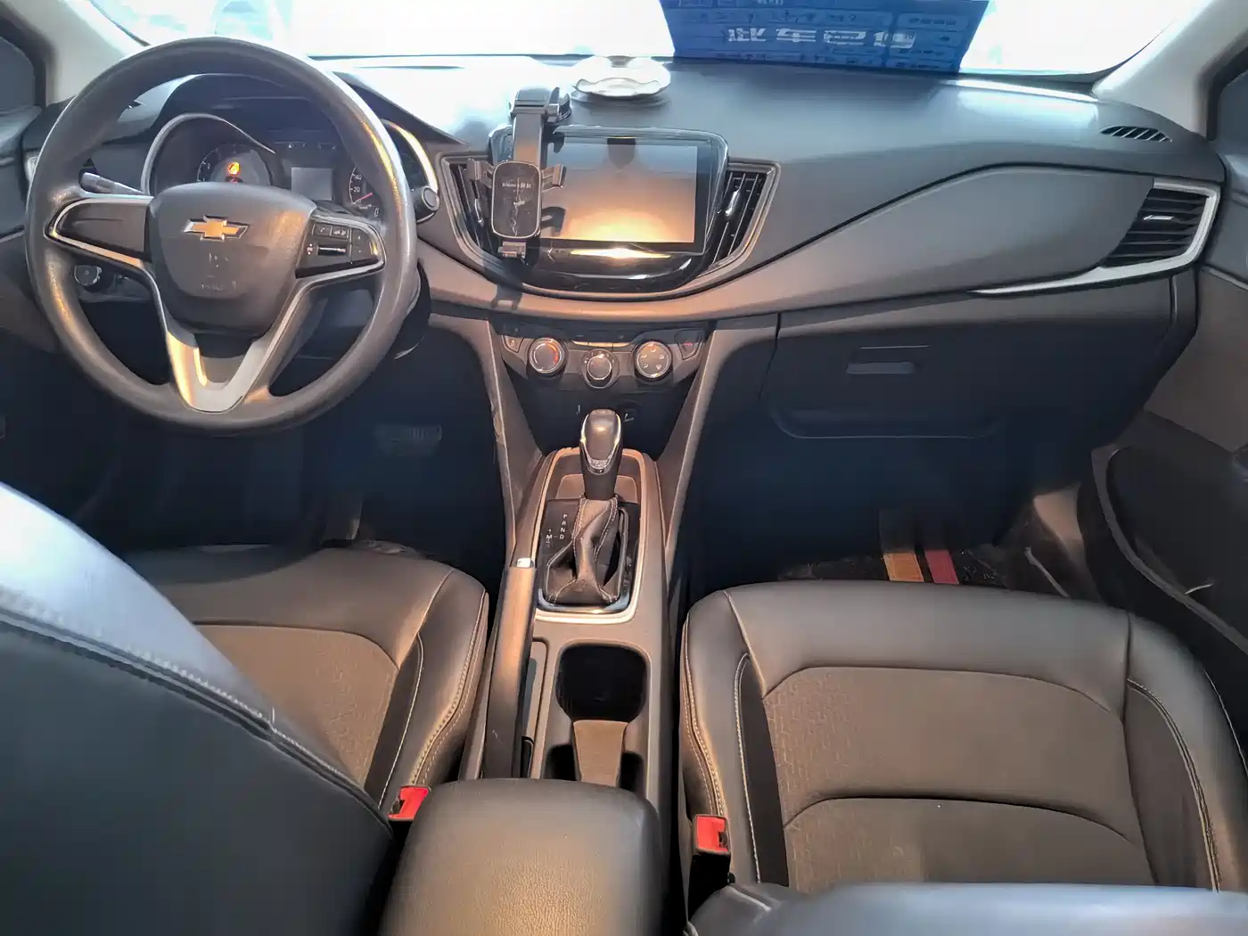 Chevrolet Cavalier 2018 320 Auto Joy Edition фото 7