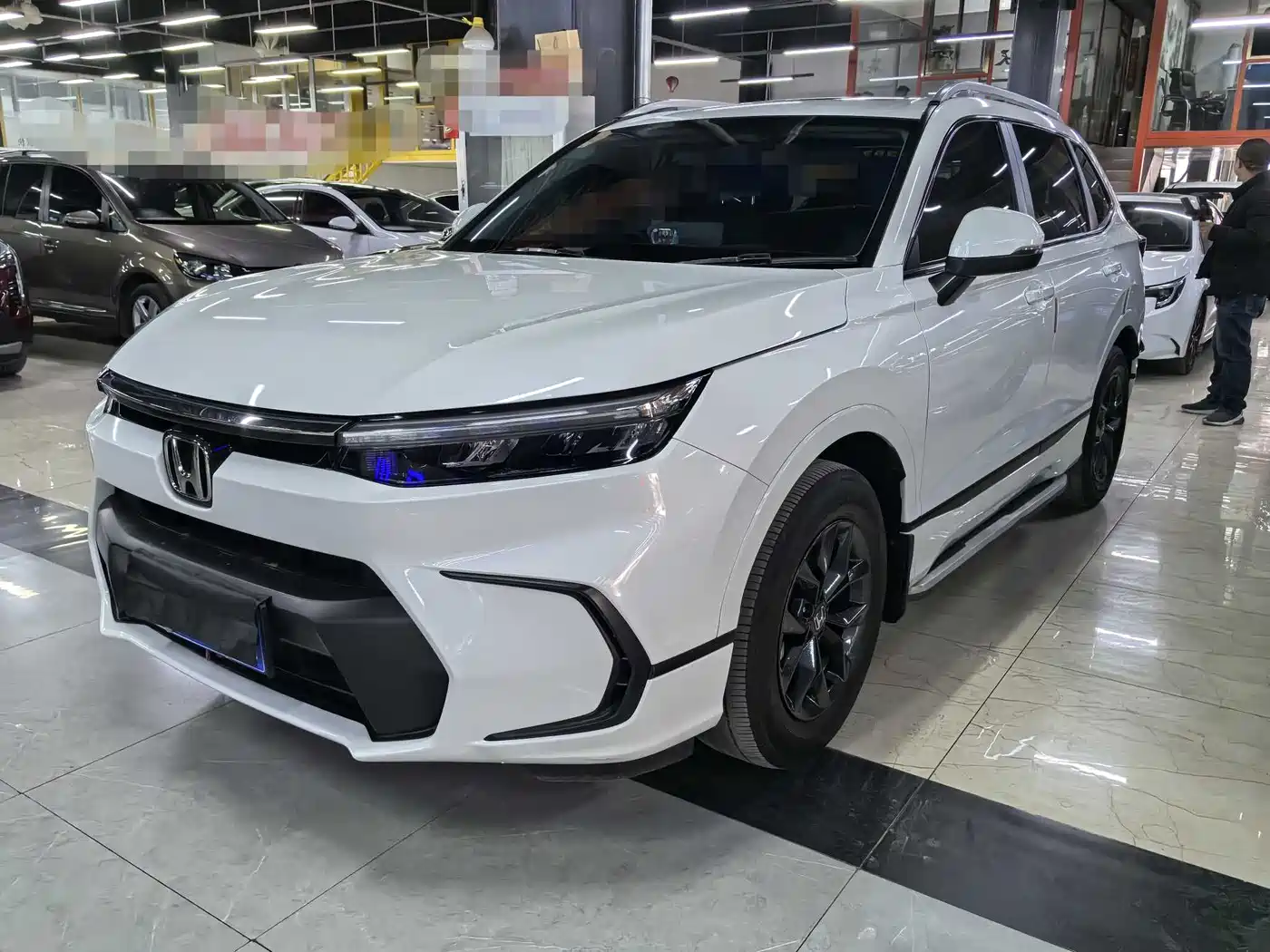 Honda Haoying 2023 2023 240TURBO 2WD Luxury PRO 7-Seater