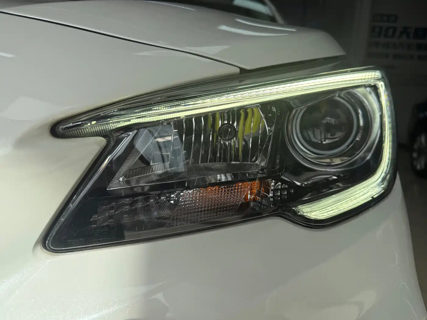 Subaru Legacy 2020 Facelift 2.5i AWD Style Edition фото 7