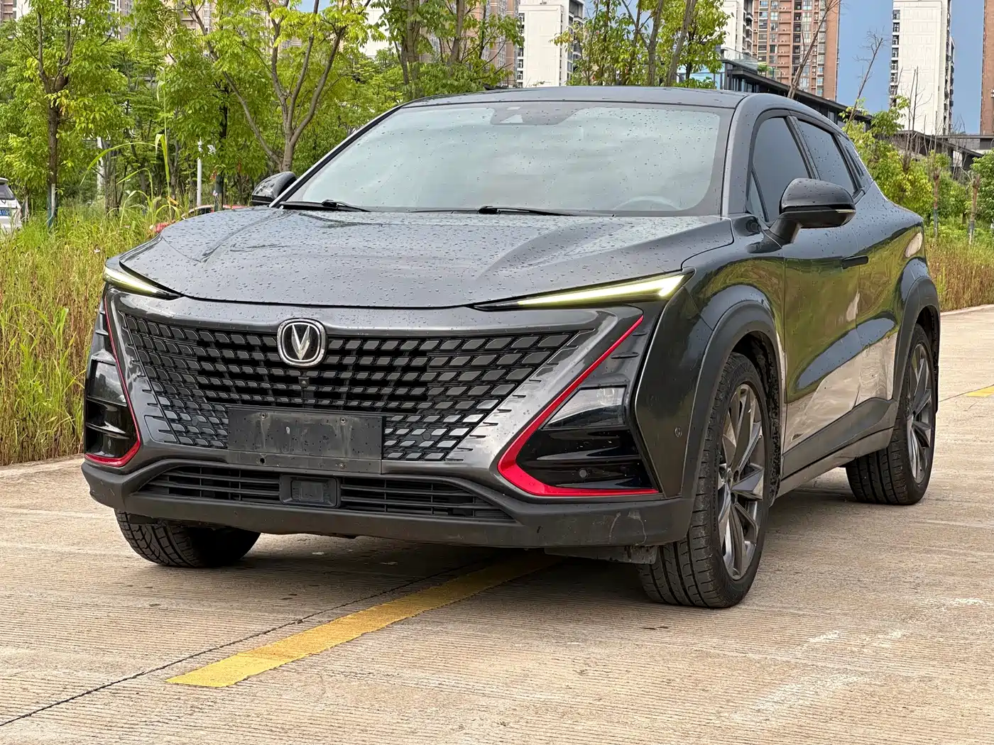 Changan UNI-T 2020 2020 1.5T Flagship