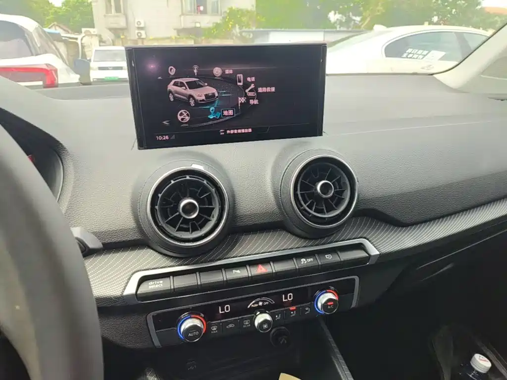 Audi Q2L e-tron 2021 2019 Q2L e-tron Pure Electric Smart Enjoyment