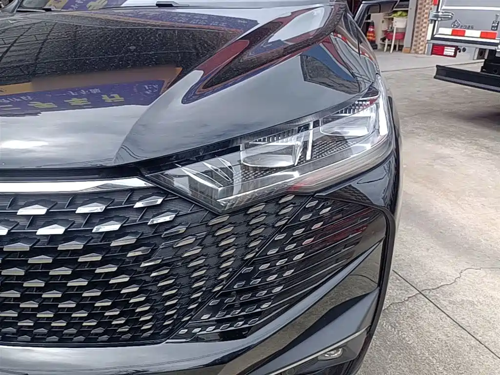 Haval H6 2021 Model 3rd Generation 2.0T Auto AWD Supreme+ фото 24