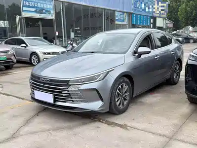 BYD Destroyer 05