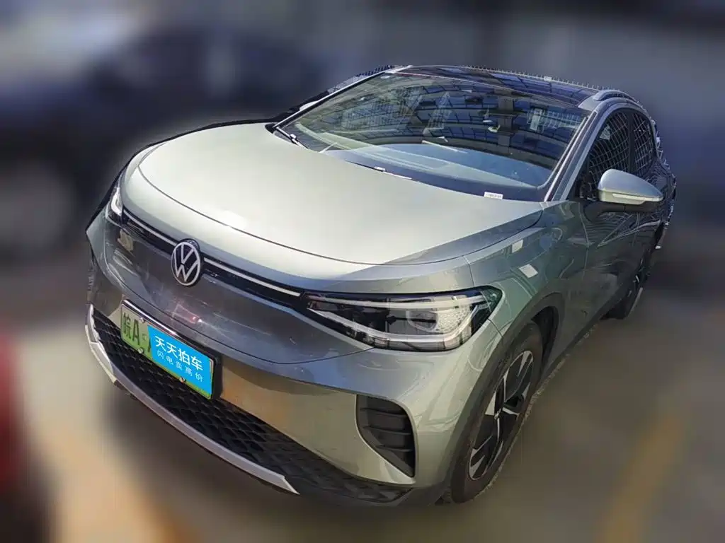 Volkswagen ID.4 CROZZ 2025 Pure Enjoyment Edition